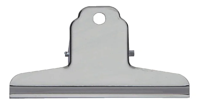 Papierklem Quantore 100mm capaciteit 30mm