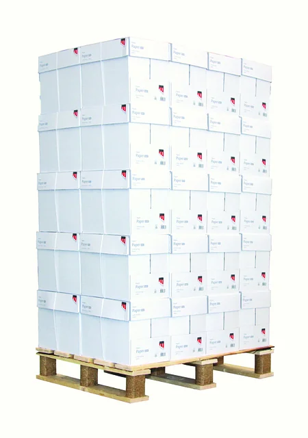 Kopieerpapier Quantore Basic A4 80gr wit 500 vel