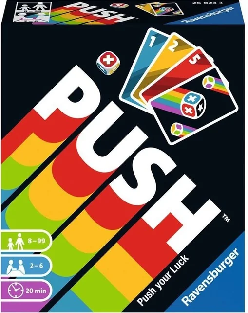 Spel Push