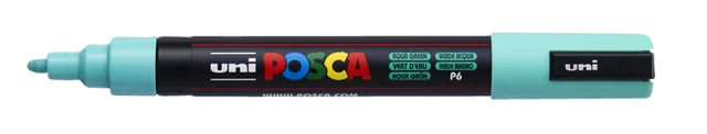 Paintmarker Uni POSCA PC5M medium aquagroen