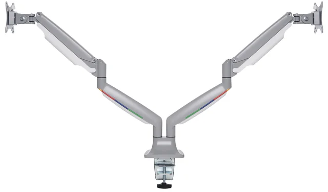 Monitorarm Kensington SmartFit one-touch dubbel