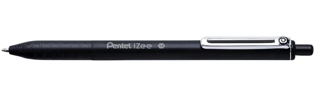Balpen Pentel BX470 iZee medium zwart