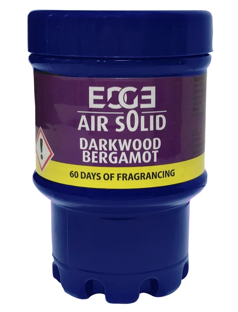 Luchtverfrisser Euro Products Q25 Green Air constant Darkwood Bergamot 417364