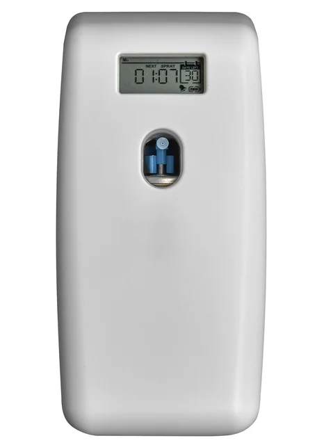 Luchtverfrisserdispenser Quartzline Q23 spray wit 448501