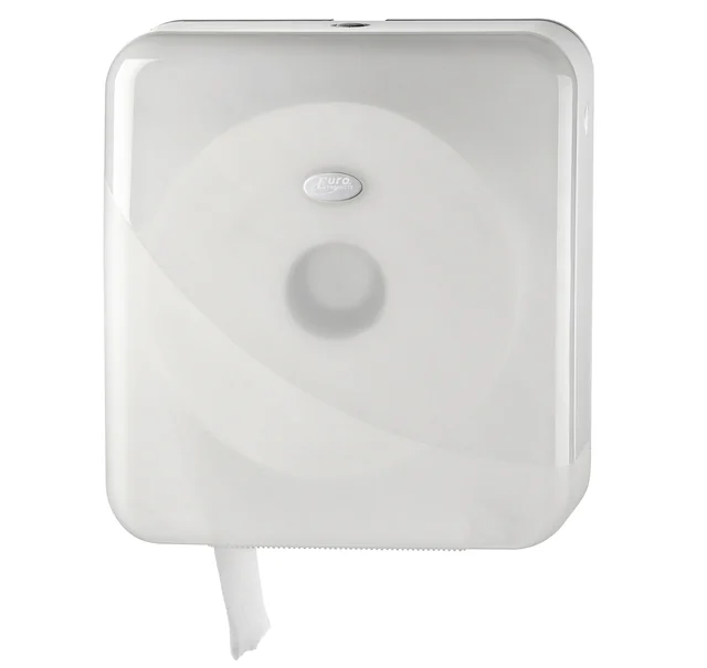 Toiletpapierdispenser Pearl Line P4 jumbo groot wit 431004
