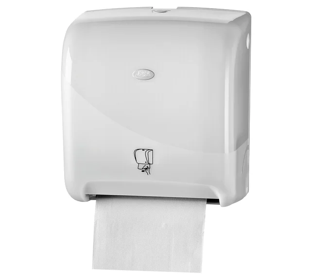 Handdoekroldispenser Pearl Line P12 Matic wit 431107