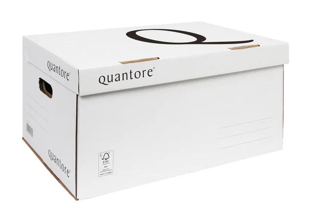 Archiefcontainer Quantore 500x340x260mm