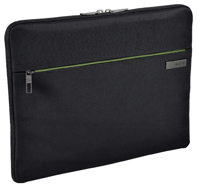 Laptophoes Leitz Complete 15.6" Zwart