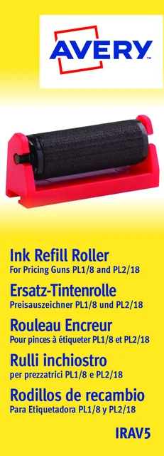 Inktrol Avery IRAV5 5 stuks