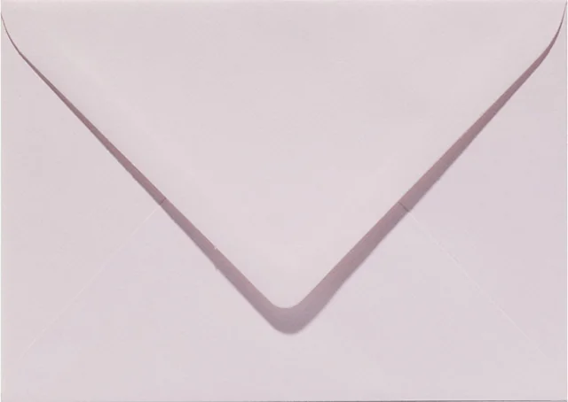 Envelop Papicolor EA5 156x220mm lichtroze pak à 6 stuks