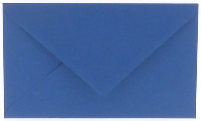 Envelop Papicolor EA5 156x220mm royal blauw pak à 6 stuks