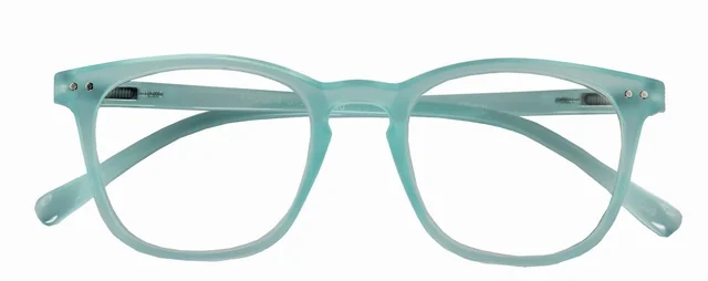Leesbril I Need You +2.50 dpt Frozen blauw