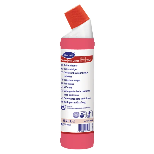 Toiletreiniger Taski Clonet 0,75L