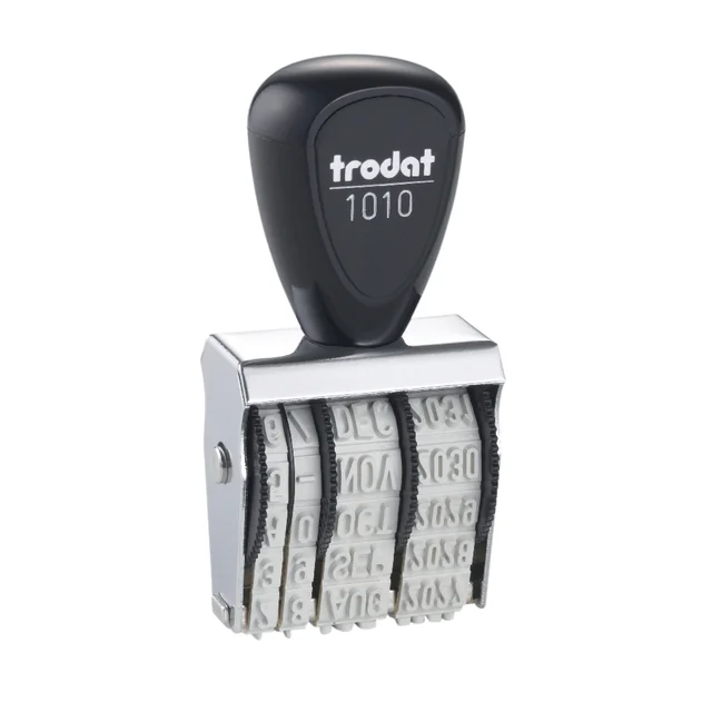 Datumstempel Trodat Classic 1010 Nederlands