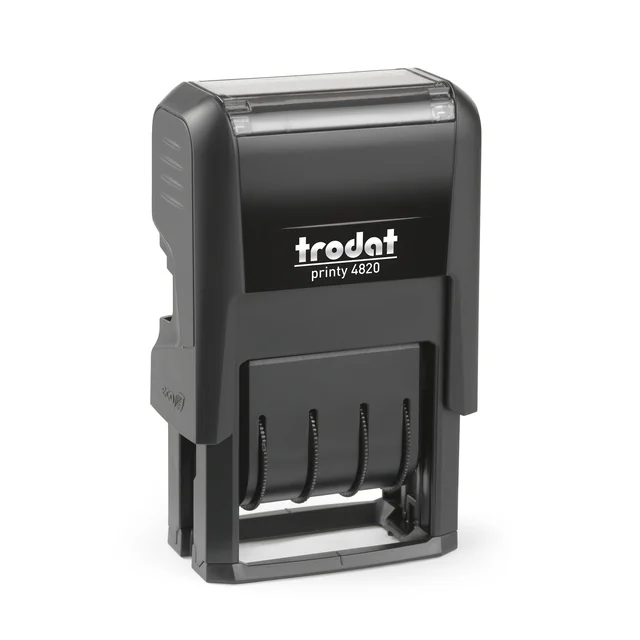 Datumstempel Trodat Printy 4820 cijfers