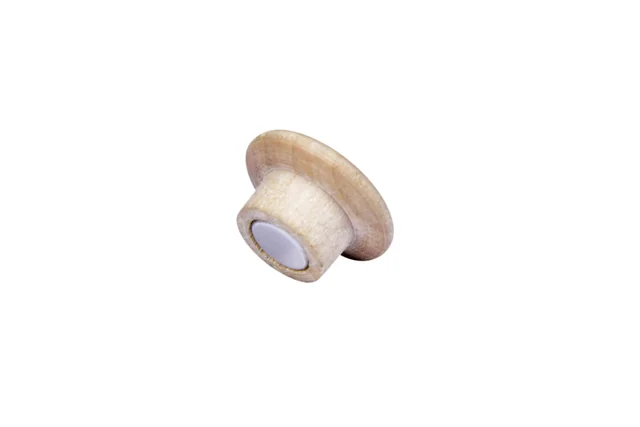 Magneet Legamaster hout 5 stuks