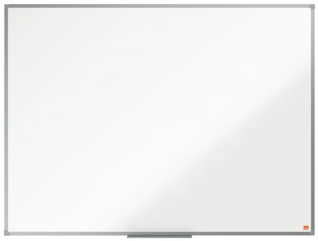 Whiteboard Nobo Essence 90x120cm staal