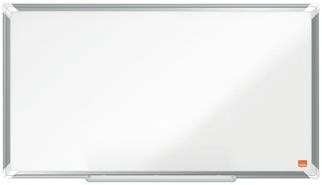 Whiteboard Nobo Premium Plus widescreen 40x71cm emaille
