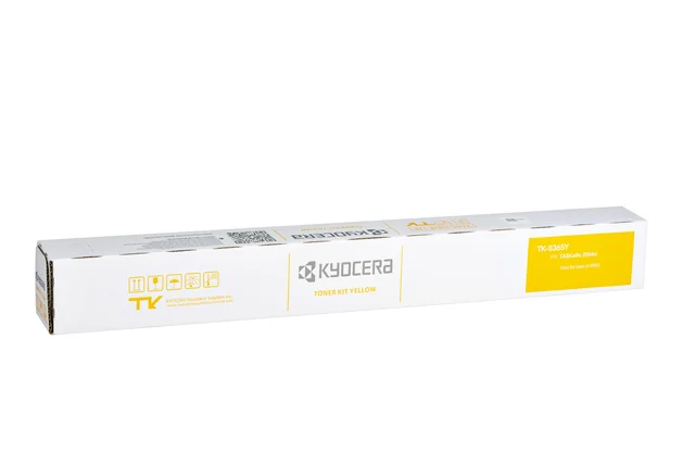 Toner Kyocera TK-8365Y geel