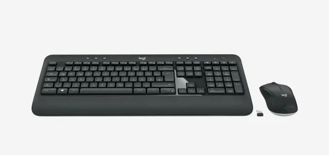 Toetsenbord Logitech MK540 QWERTY + muis Draadloos