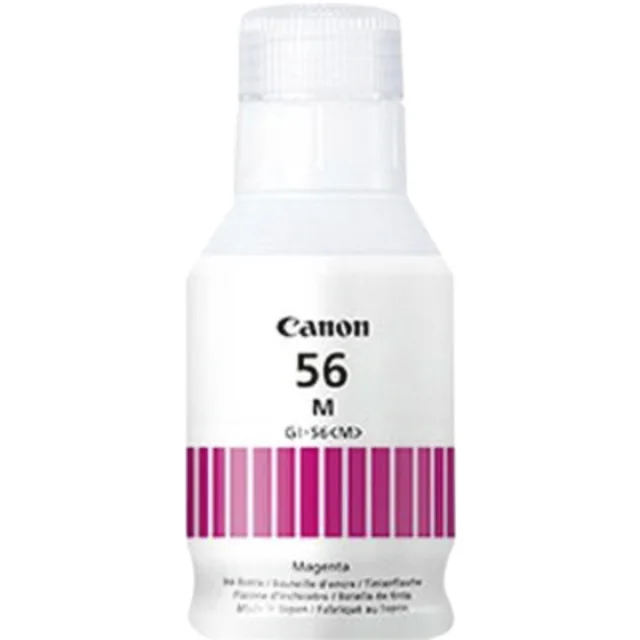 Navulinkt Canon GI-56 rood