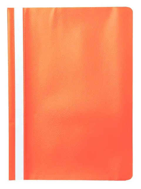 Snelhechter Quantore A4 PP oranje