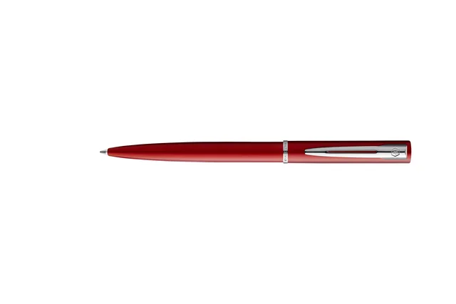 Balpen Waterman Allure red lacquer CT medium