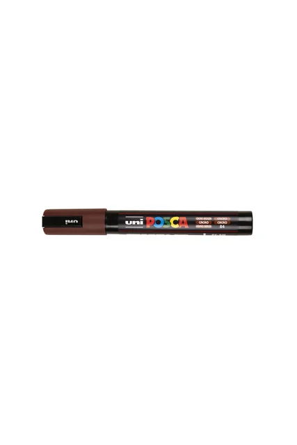 Paintmarker Uni POSCA PC5M medium cacao bruin