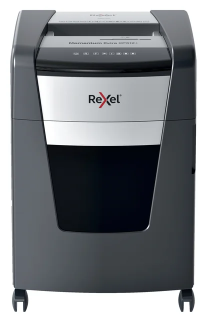 Papiervernietiger Rexel Momentum Extra XP512+ snippers 2x15mm