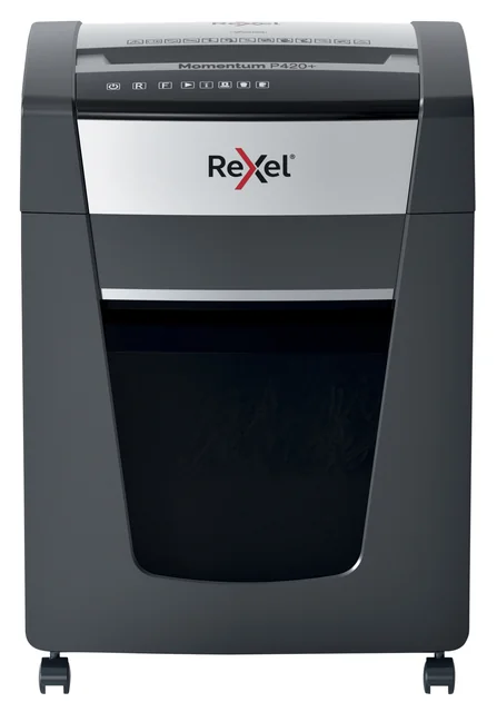 Papiervernietiger Rexel Momentum P420+ snippers 4x35mm