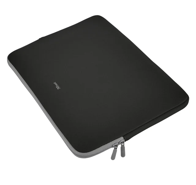 Laptopsleeve Trust Primo 15.6" zwart