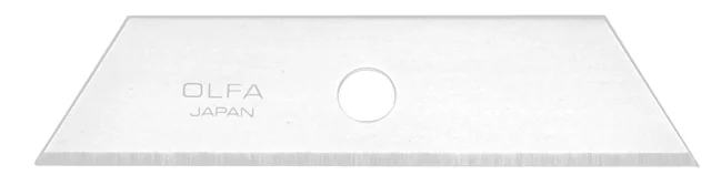 Reservemes Olfa SK-4 18mm blister à 5 stuks