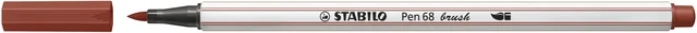 Brushstift STABILO Pen 568/75 sienna