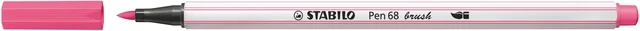 Brushstift STABILO Pen 568/29 roze