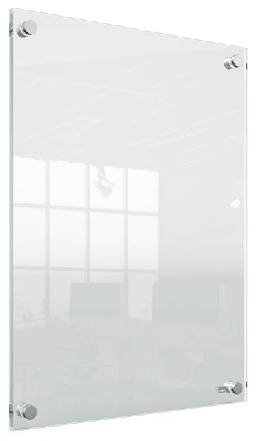 Infobord Nobo Premium Plus A3 acryl wand