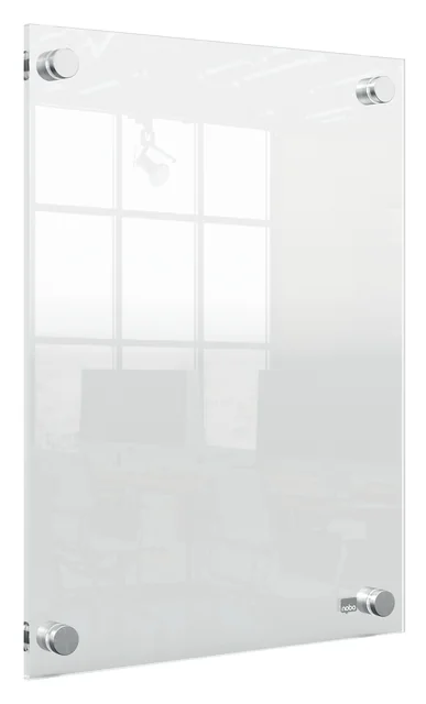 Infobord Nobo Premium Plus A4 acryl wand