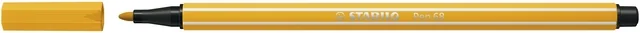 Viltstift STABILO Pen 68/87 medium curry