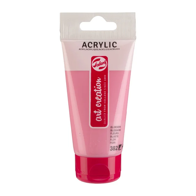 Acrylverf Talens Art Creation 382 bloesem tube à 75ml