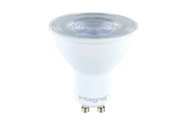 Ledlamp Integral GU10 2700K warm wit 3.6W 400lumen