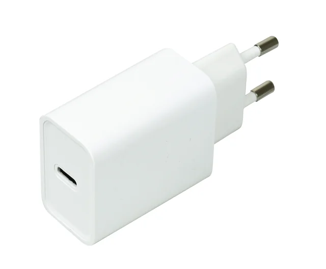 Oplader Green Mouse USB-C 20w 1x wit