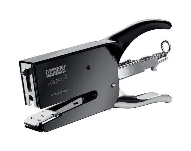 Niettang Rapid Classic K1+ 50 vel zwart