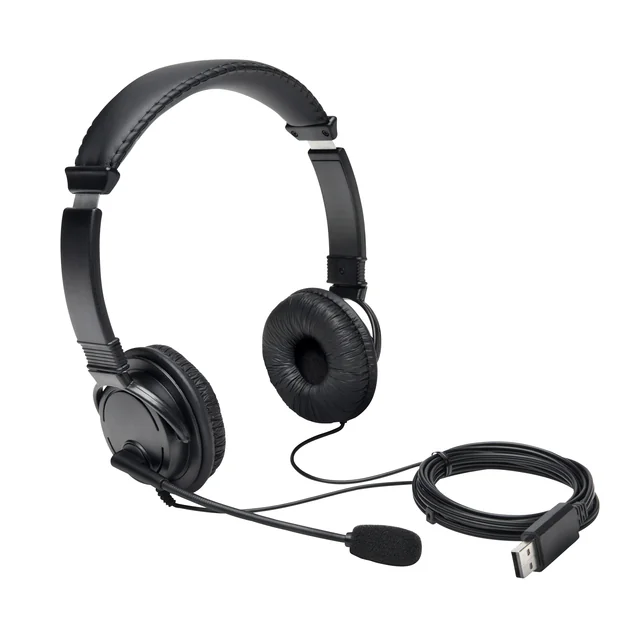 Headset Kensington USB-A Hi-Fi
