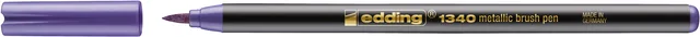 Brushpen edding 1340 metallic violet