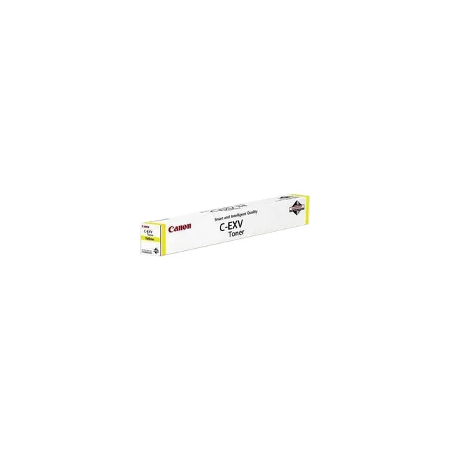 Tonercartridge Canon C-EXV 58  HC geel