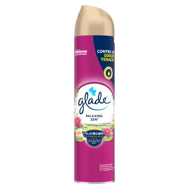 Luchtverfrisser Glade Relaxing Zen 300ml
