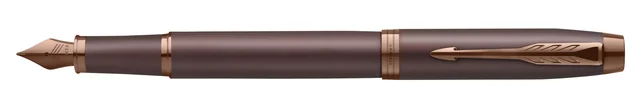 Vulpen Parker IM Monochrome burgundy medium