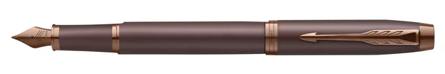 Vulpen Parker IM Monochrome burgundy fijn