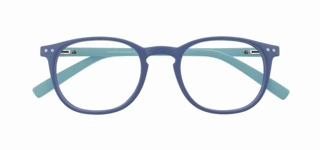 Leesbril I Need You +2.50 dpt Tailor donkerblauw