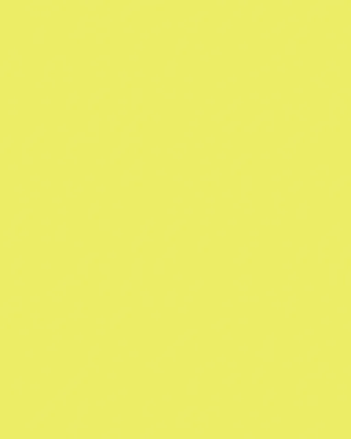 Etalagekarton Folia 1-zijdig 48x68cm 380gr nr911 fluor geel