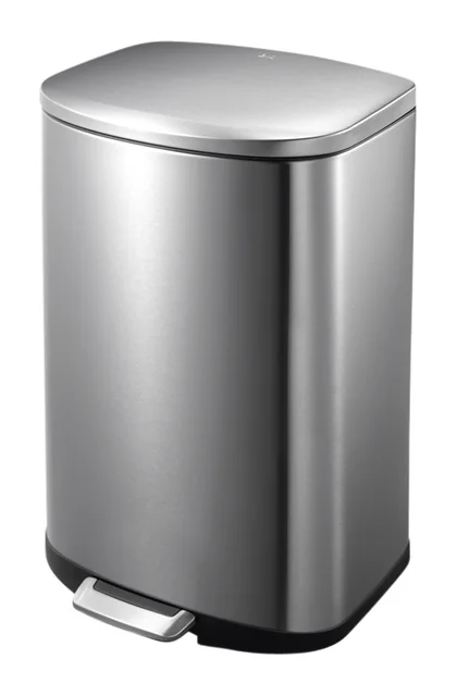 Pedaalemmer EKO Della 50 liter rvs
